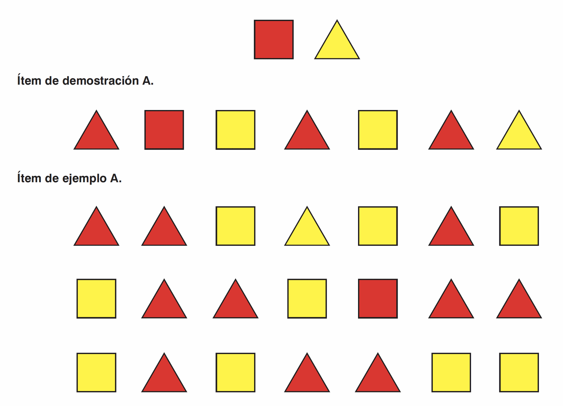 Demostración A